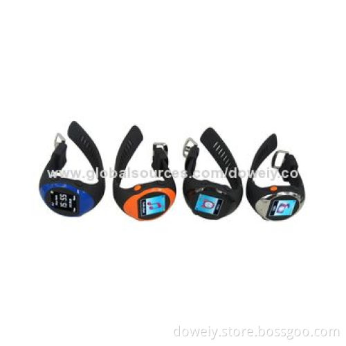 Hot GPS smartwatch phone, supports MP3/MP4 players